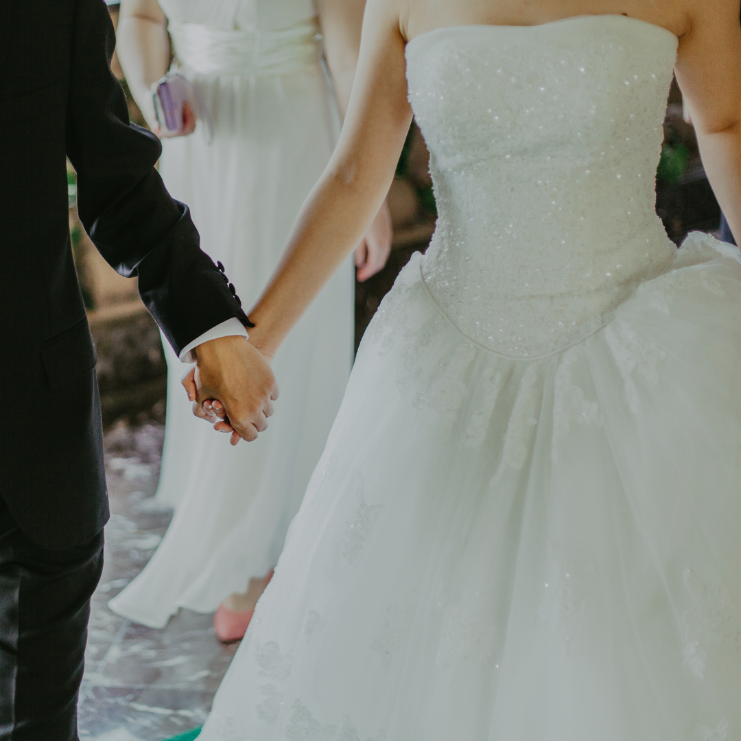 wedding dress cleaning and preservation in Sacramento Ca